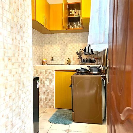 Cozy 1Br Milimani Apartment Kisumu Exterior photo