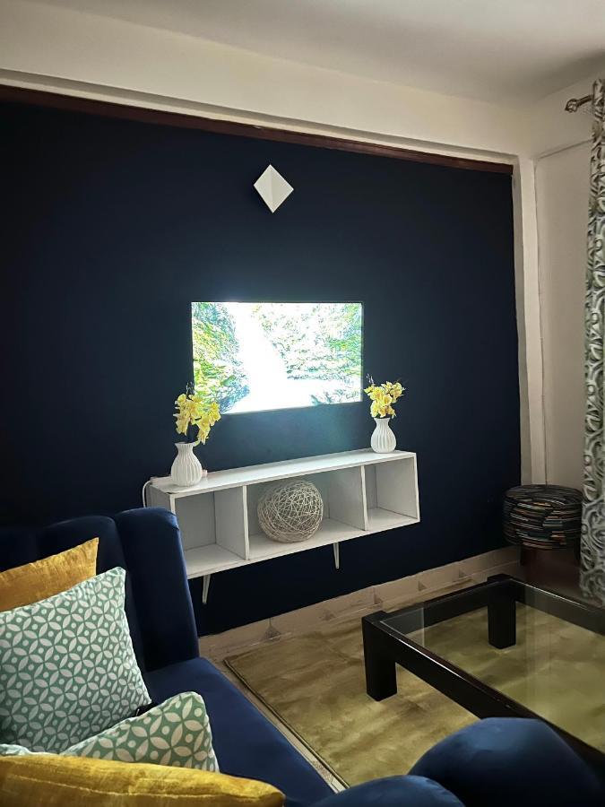 Cozy 1Br Milimani Apartment Kisumu Exterior photo
