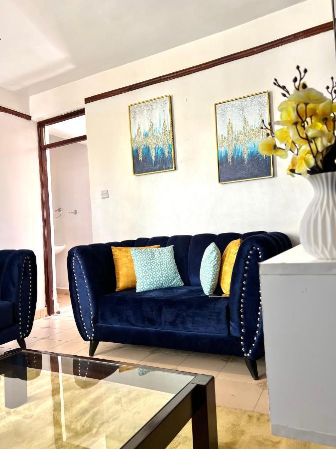 Cozy 1Br Milimani Apartment Kisumu Exterior photo
