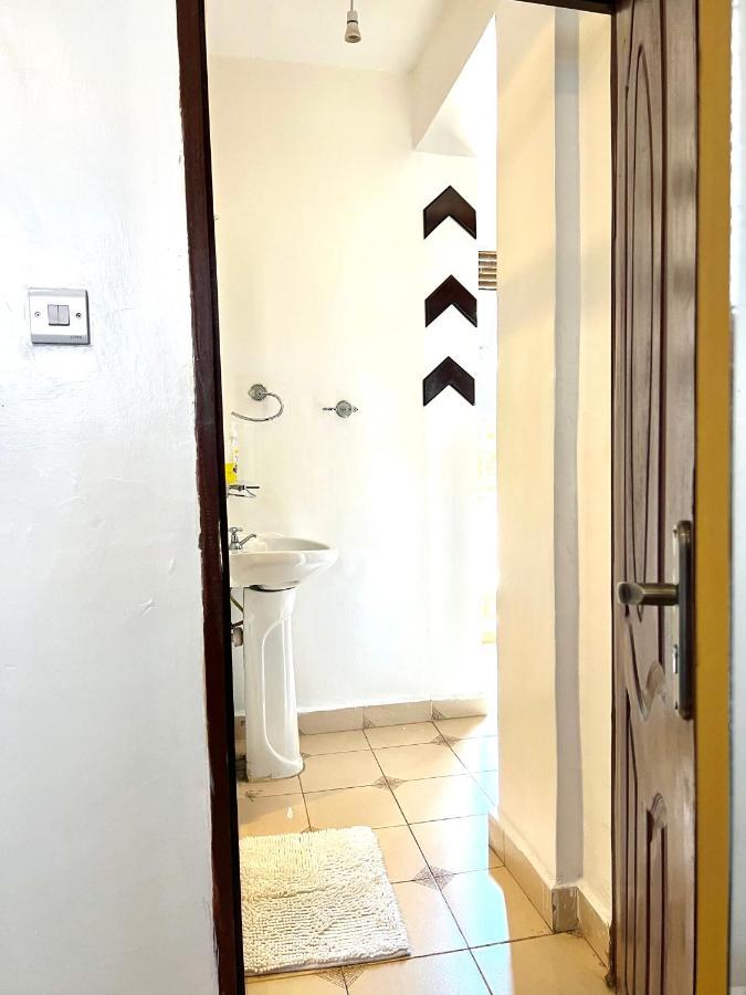 Cozy 1Br Milimani Apartment Kisumu Exterior photo