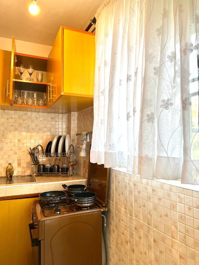 Cozy 1Br Milimani Apartment Kisumu Exterior photo
