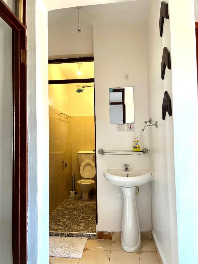 Cozy 1Br Milimani Apartment Kisumu Exterior photo