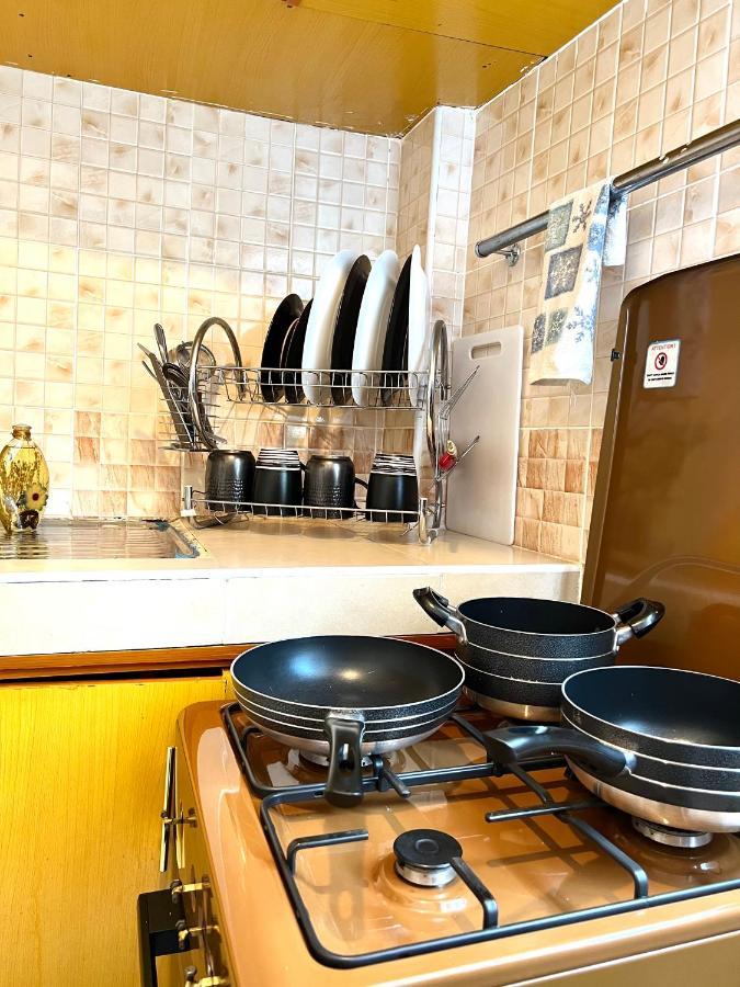 Cozy 1Br Milimani Apartment Kisumu Exterior photo